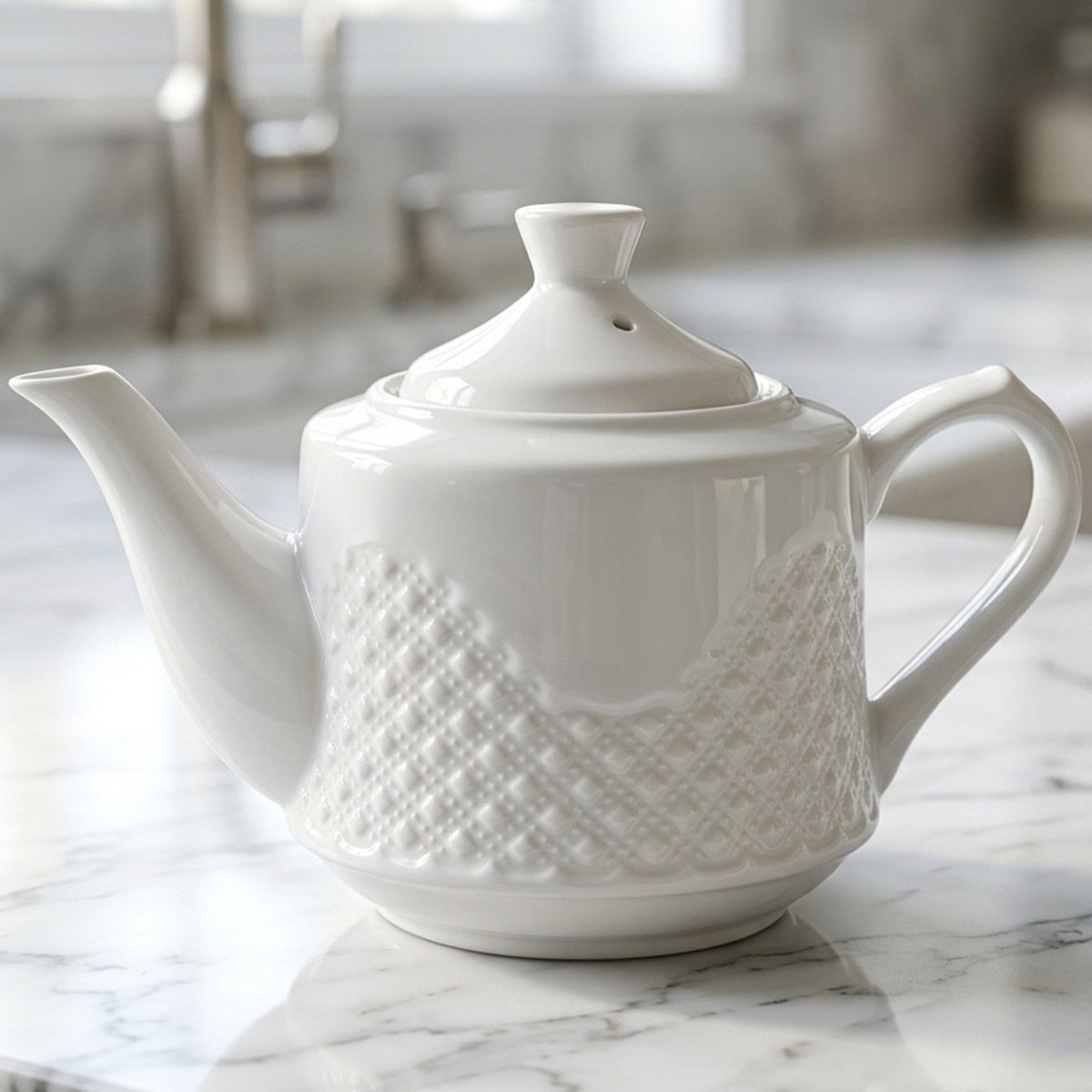 Ceramic Kettle