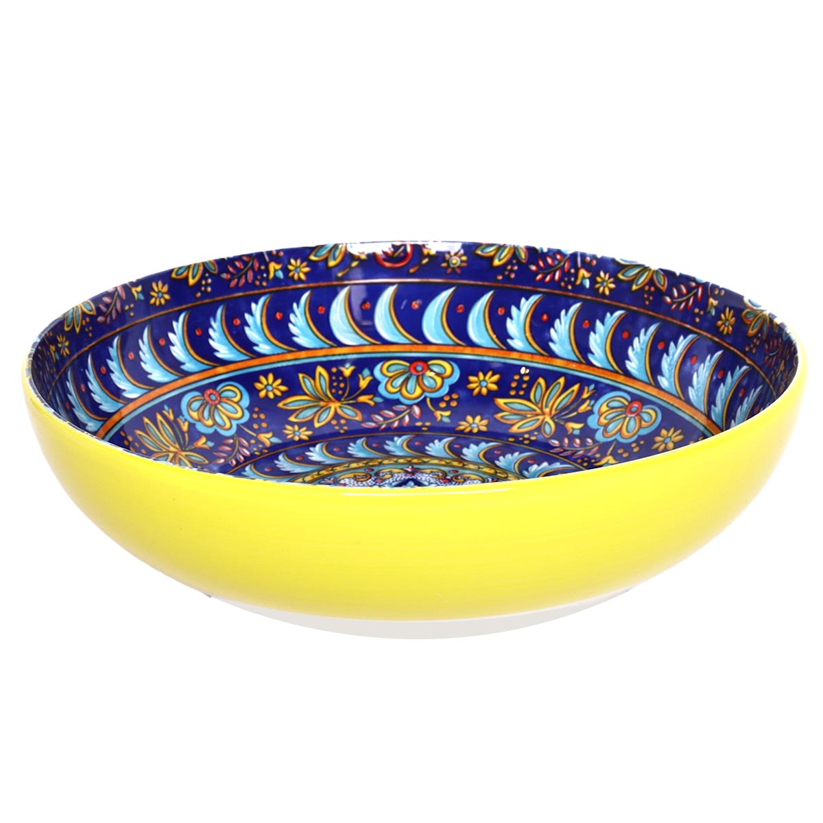 Large Bowl Ceramic 10 Inch 136