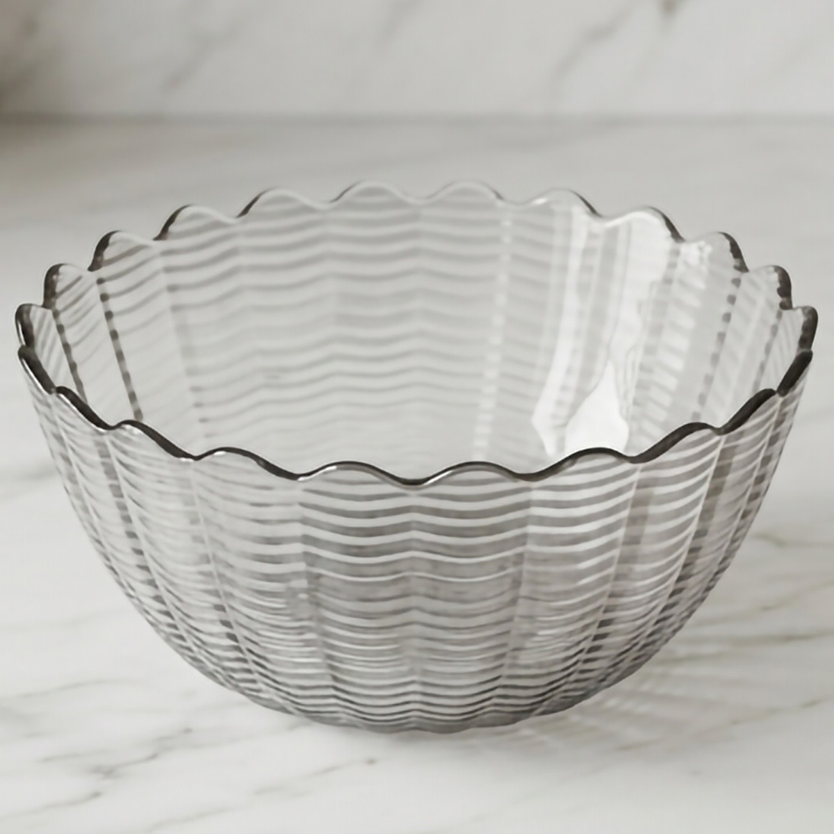 Fruit Bowl Glass