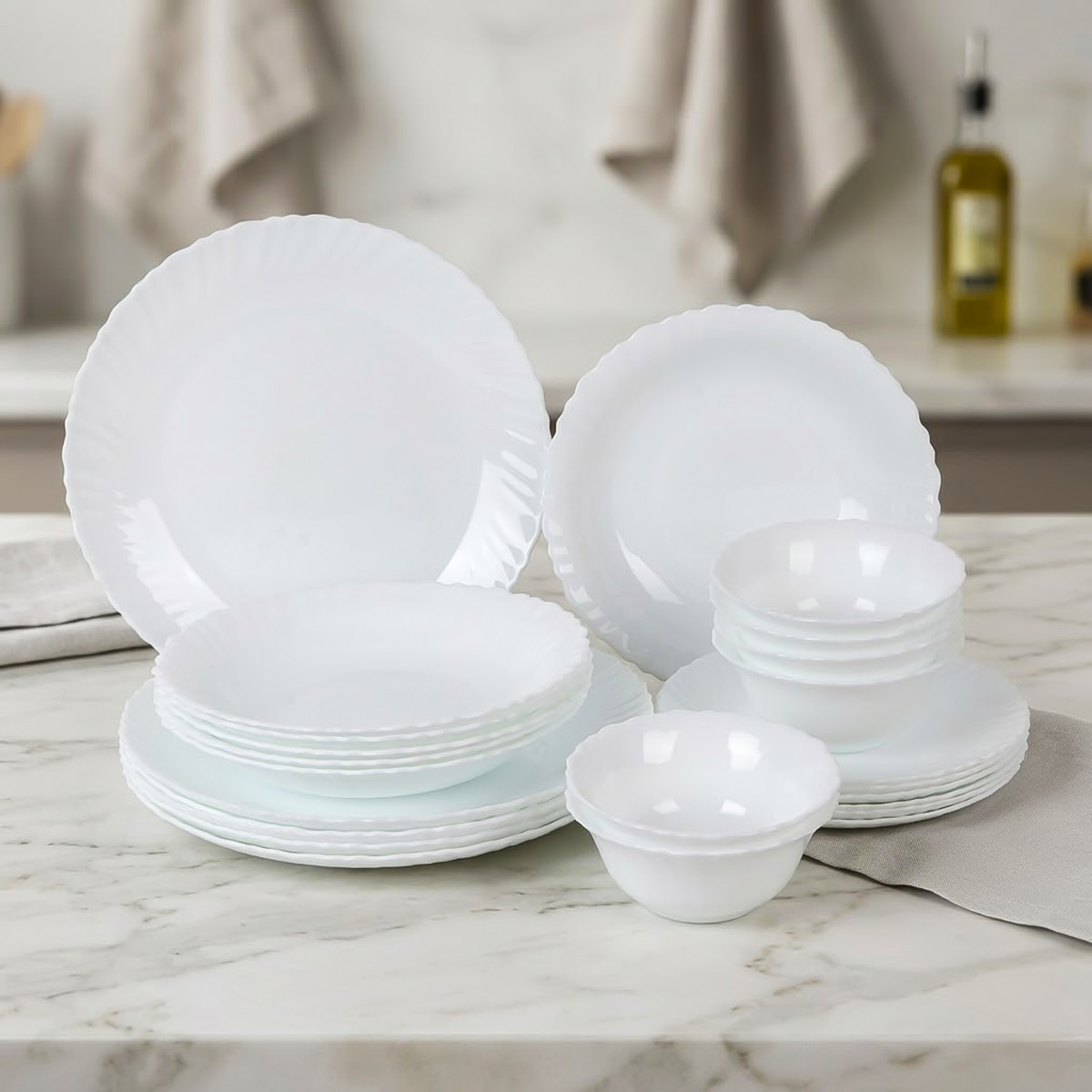 Dinner Set 24 Pieces