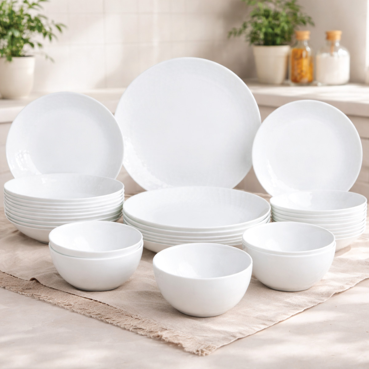 Dinner Set 24 Pieces