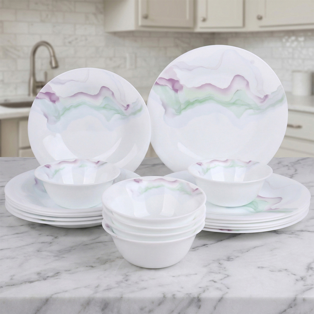 Dinner Set 18 Pieces FBP100 | Dining Essentials | Dinnerware | Dinner Sets Dinner Set 18 Pieces FBP100 | Dining Essentials | Dinnerware | Dinner Sets