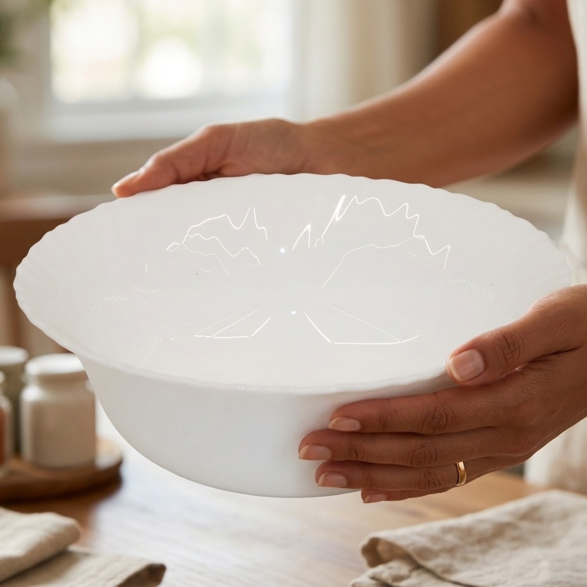 Salad Bowl 9 Inches