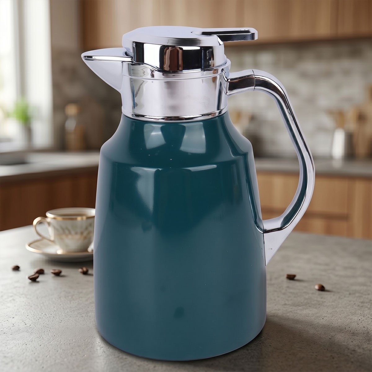 Insulated Vacuum Flask 1L