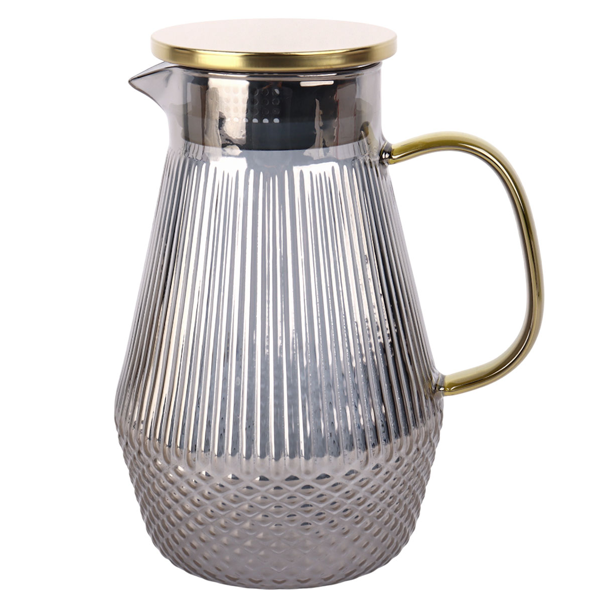 Single Glass Jug 1.5L