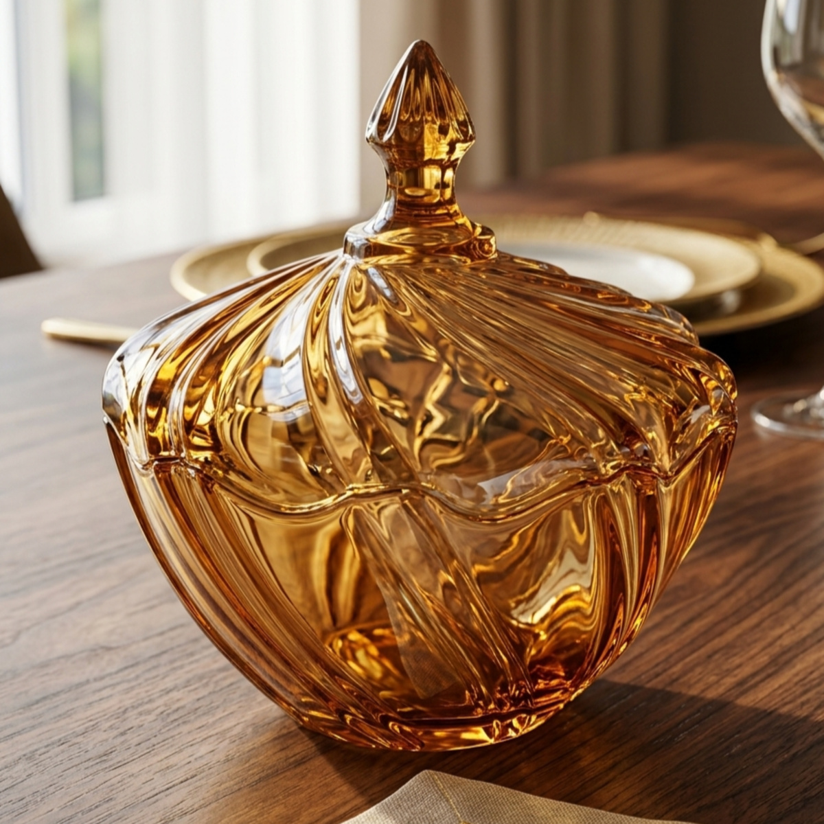 Candy Bowl