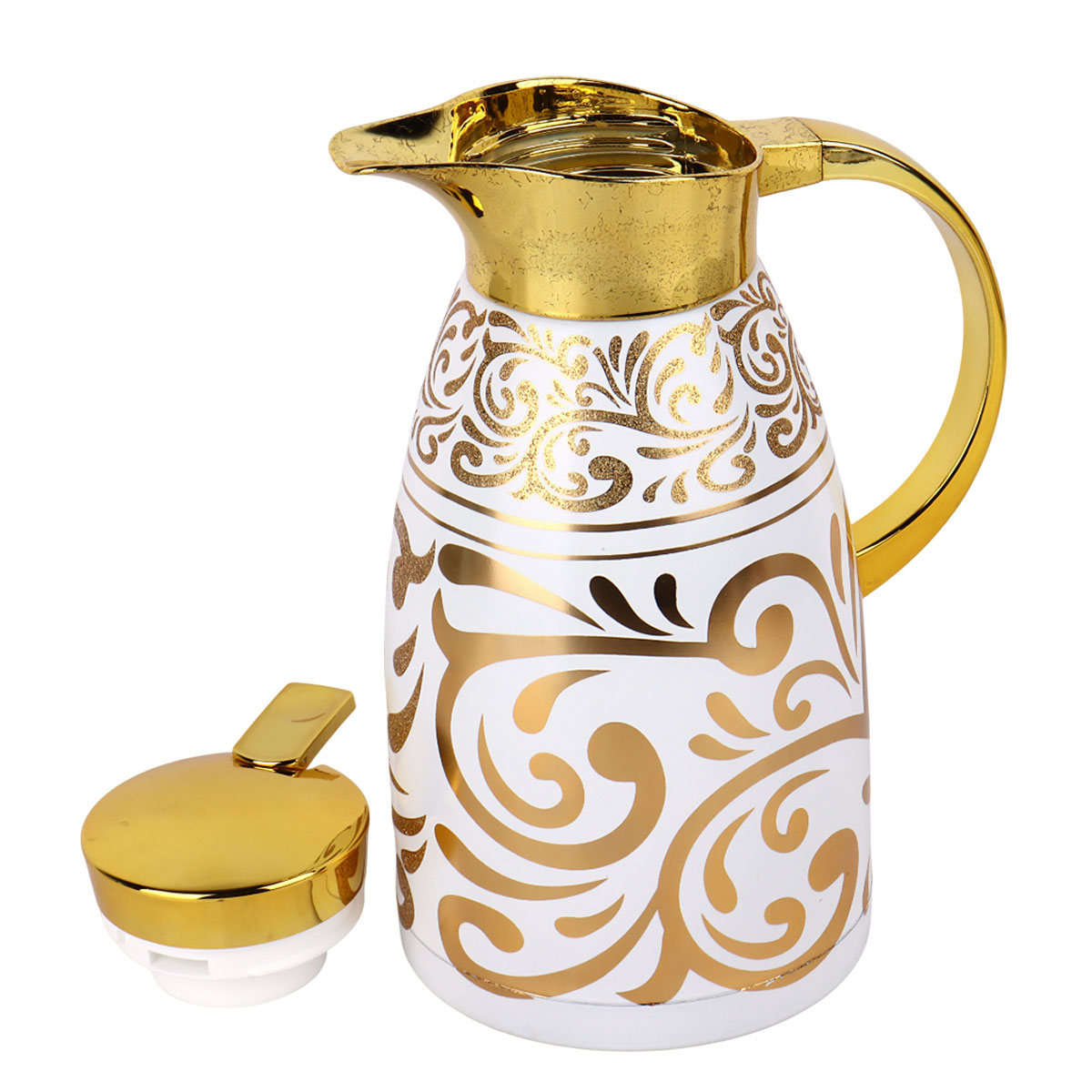 Flask Stainless Steel 1.8L