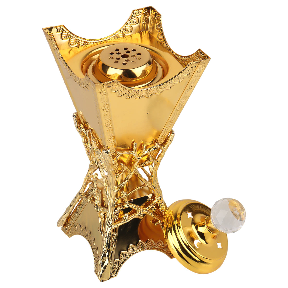 Burner Golden