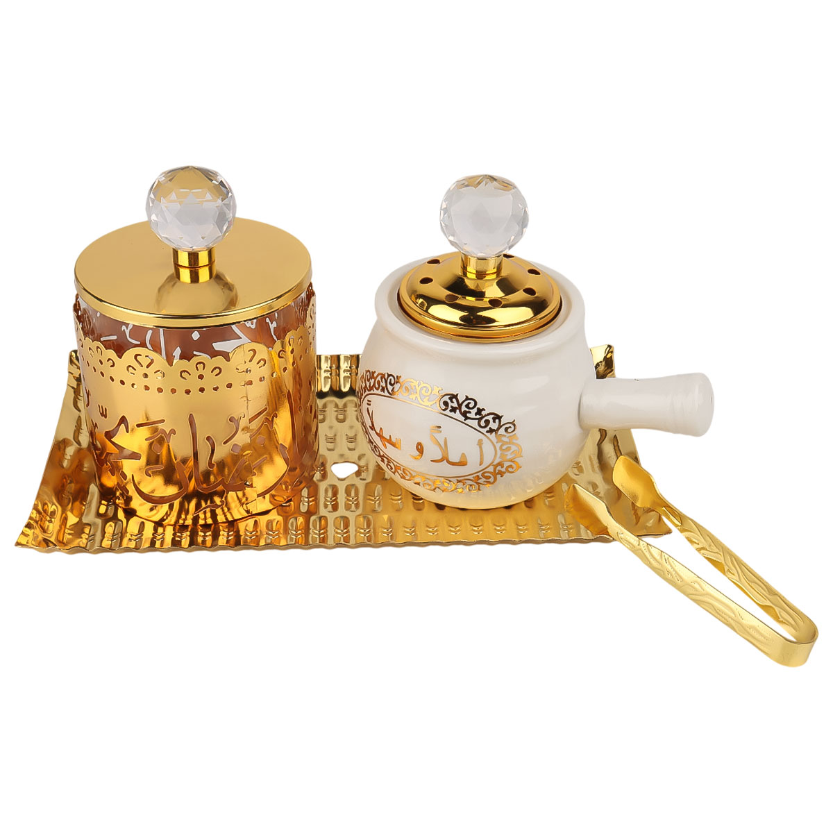 Burner Set | Home Fragrances | Burners