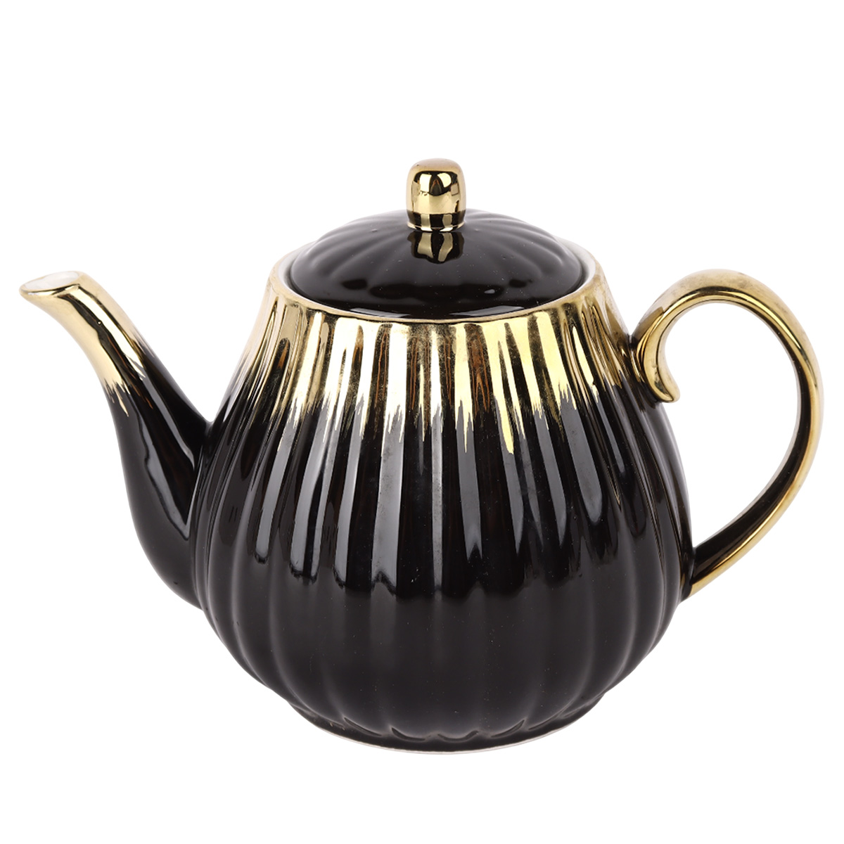 Ceramic Tea Pot Single