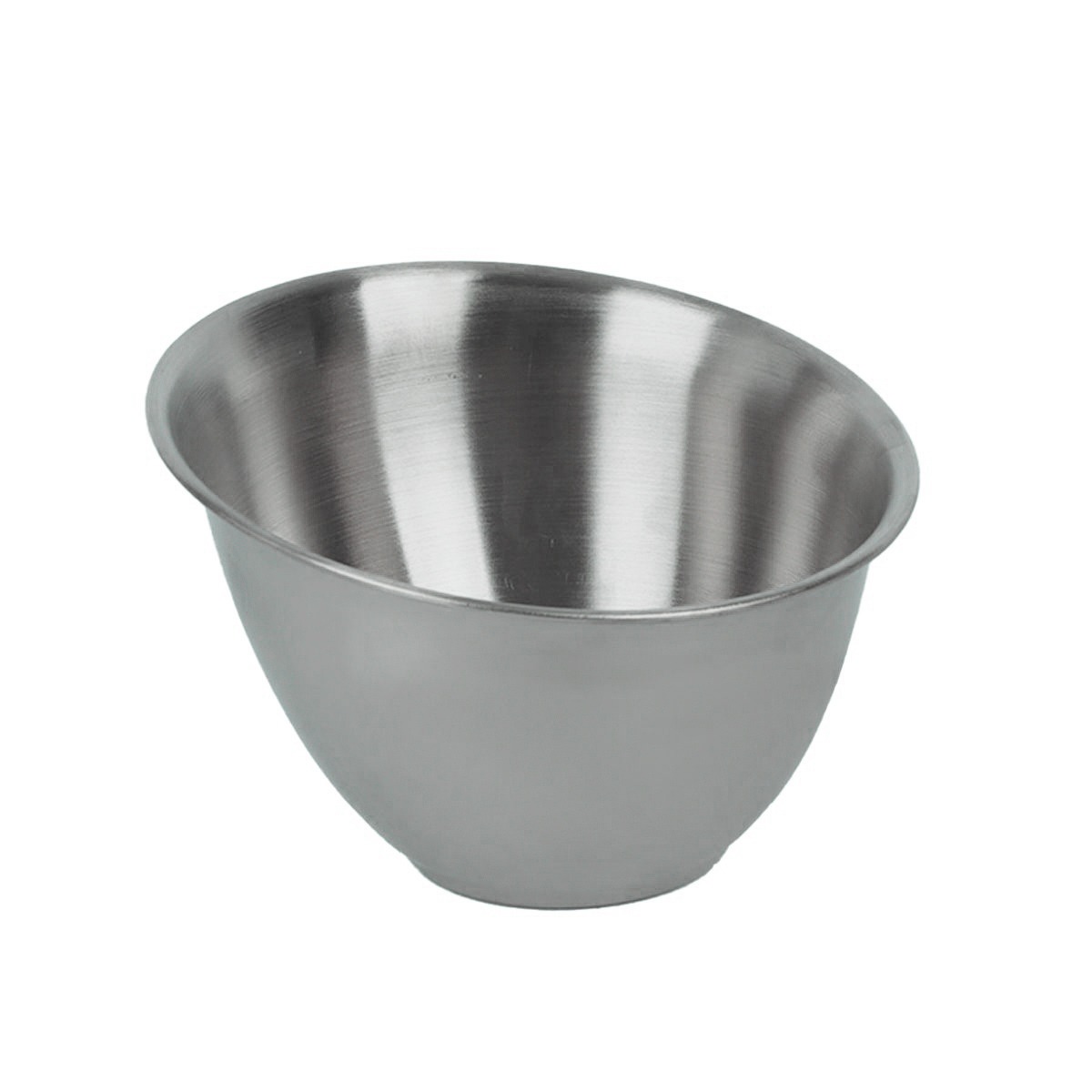 Stainless Steel Salad Bowl 10X16cm