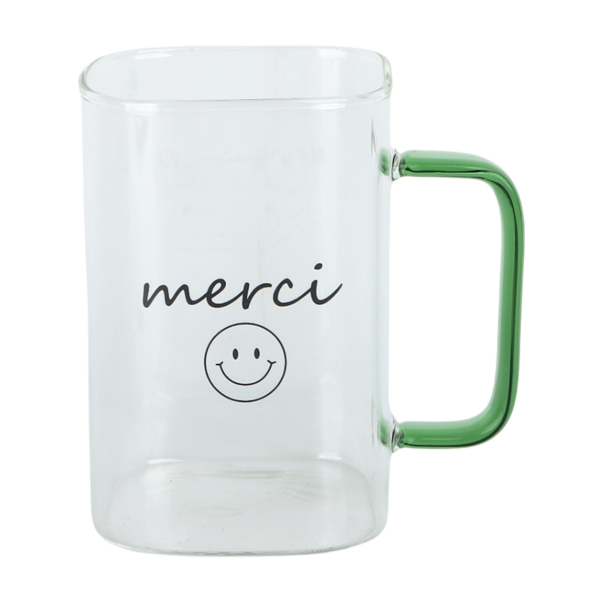 Glass Mug