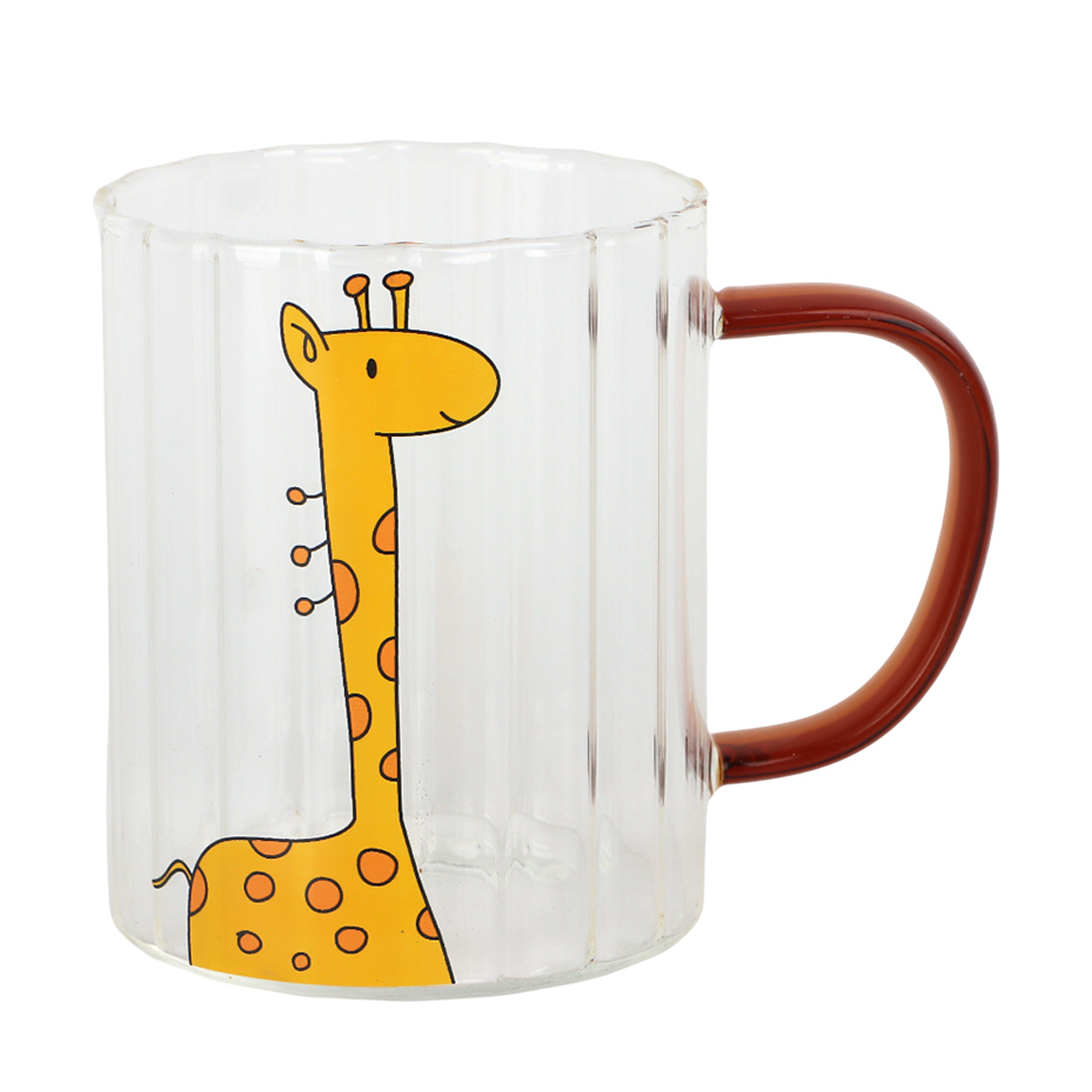 Glass Mug