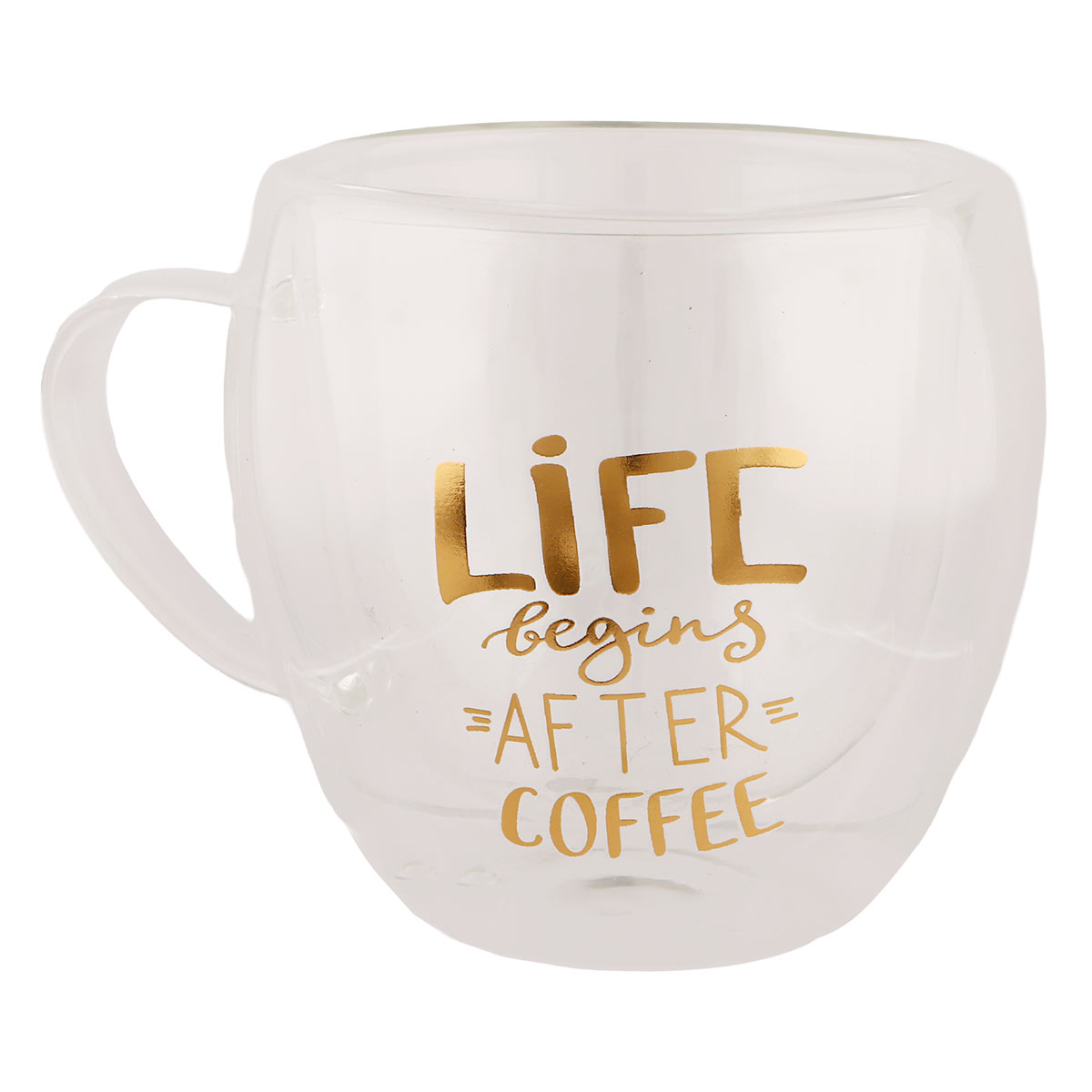 Glass Mug