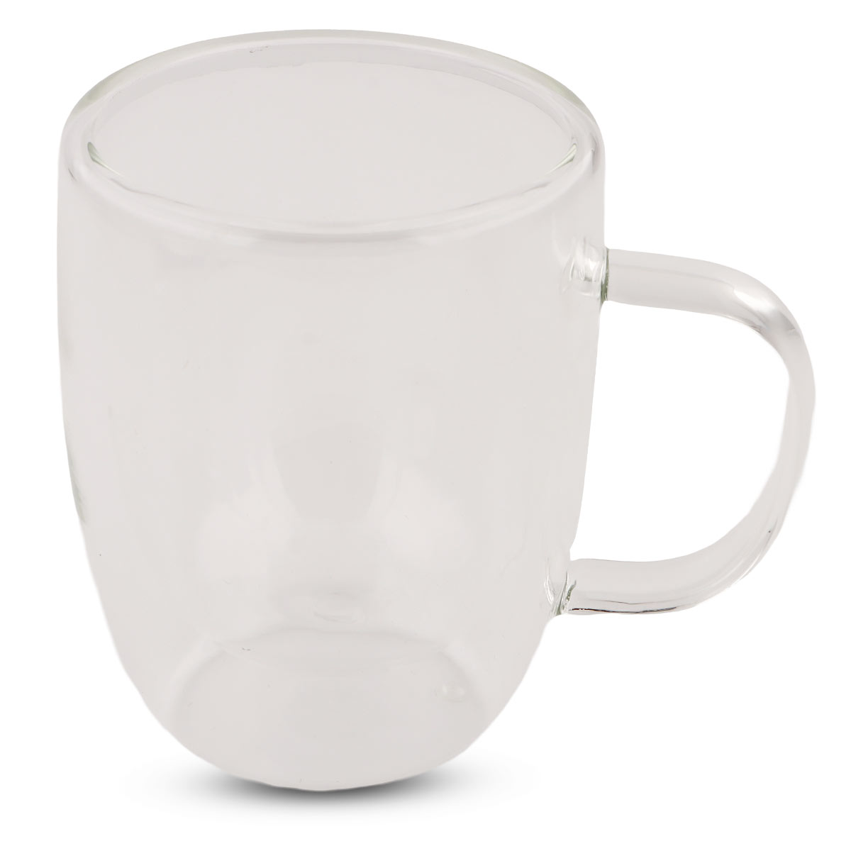 Double Wall Glass Cup
