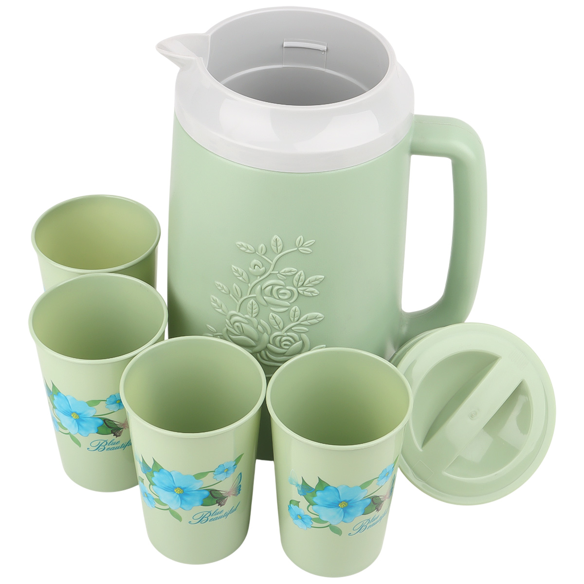 Water 5 Pieces Set