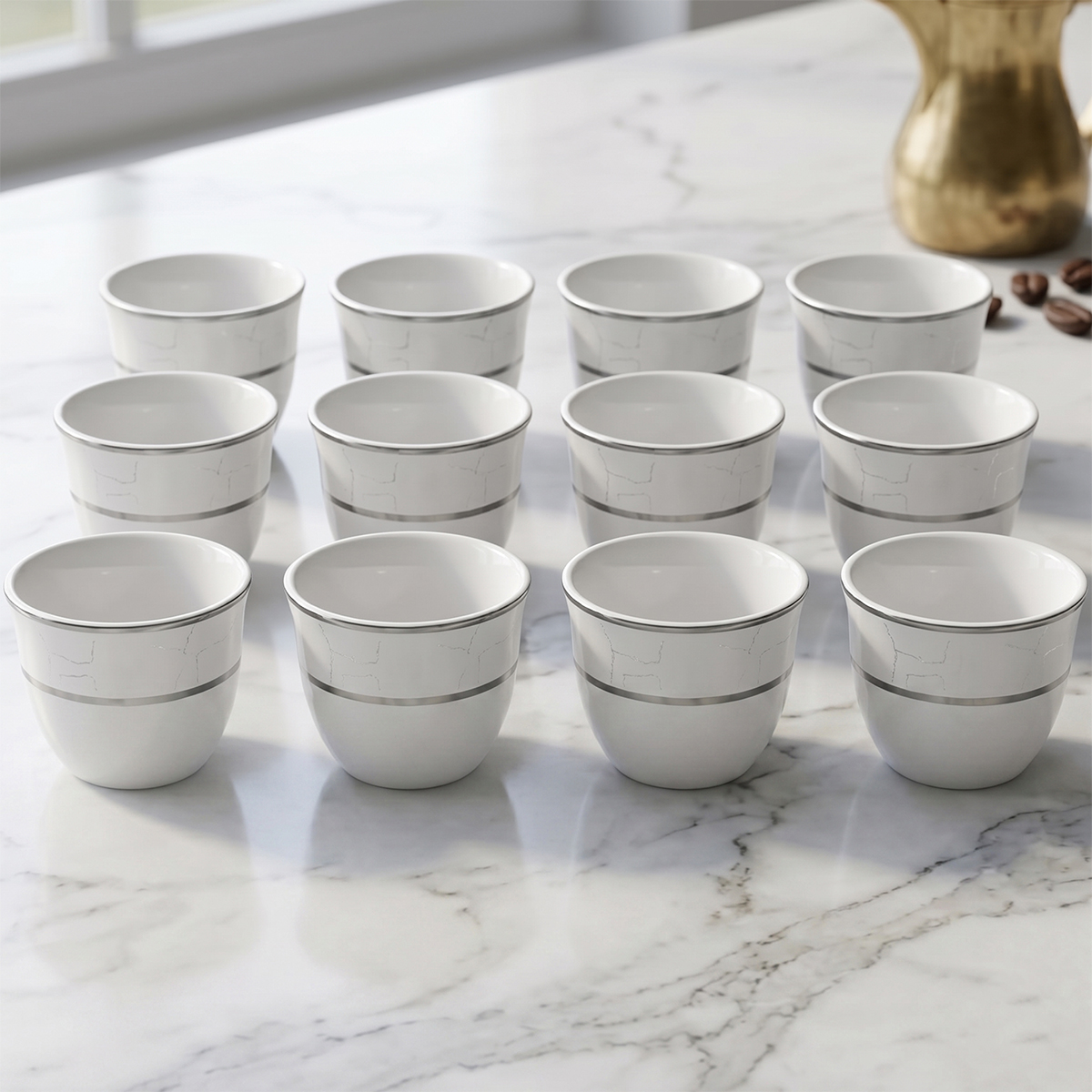Cawa Cup Set 12 Pieces
