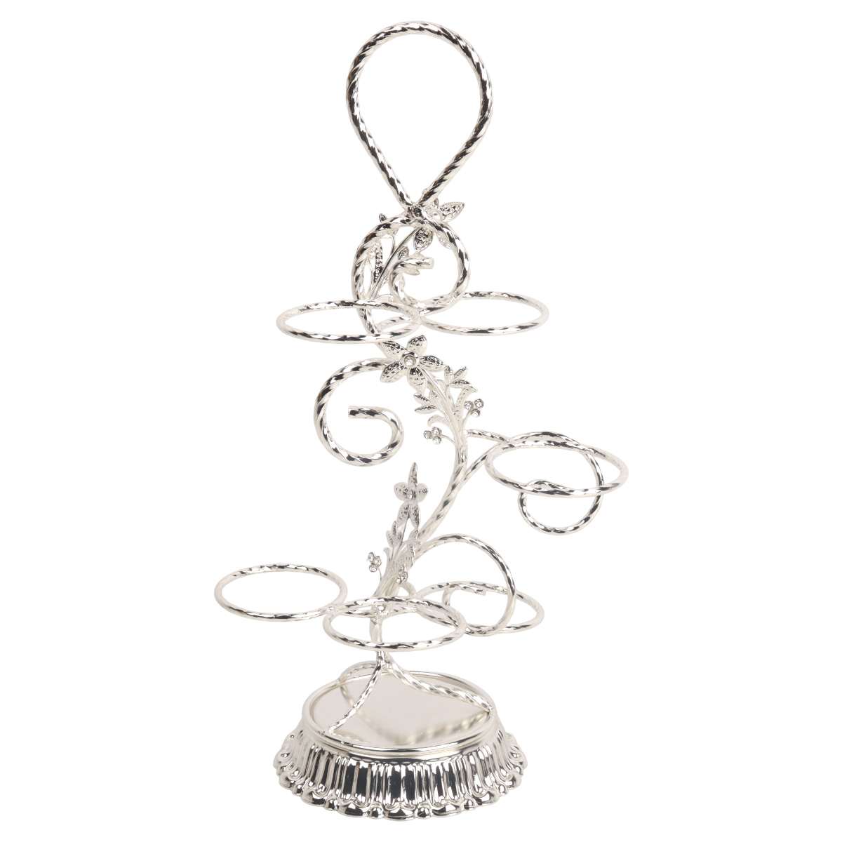 Cawa Cup Holder Silver