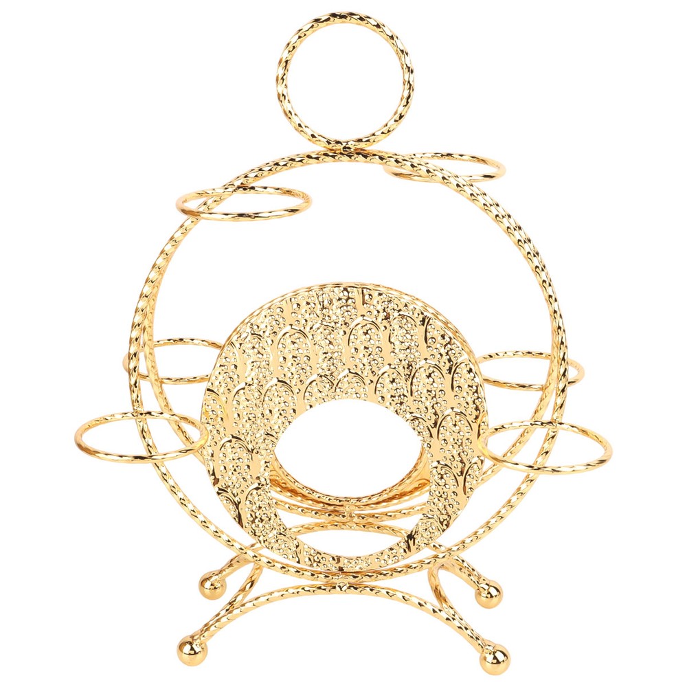 Golden Cawa Cup Holder