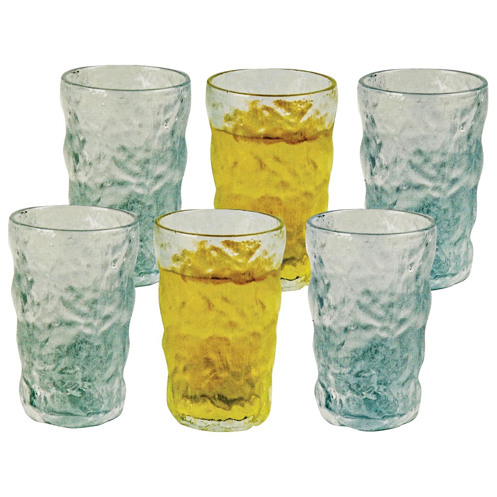 Tumbler Glass (6 Pieces Set) - 16474-12577 | Dining Essentials | Drinkware Tumbler Glass (6 Pieces Set) - 16474-12577 | Dining Essentials | Drinkware