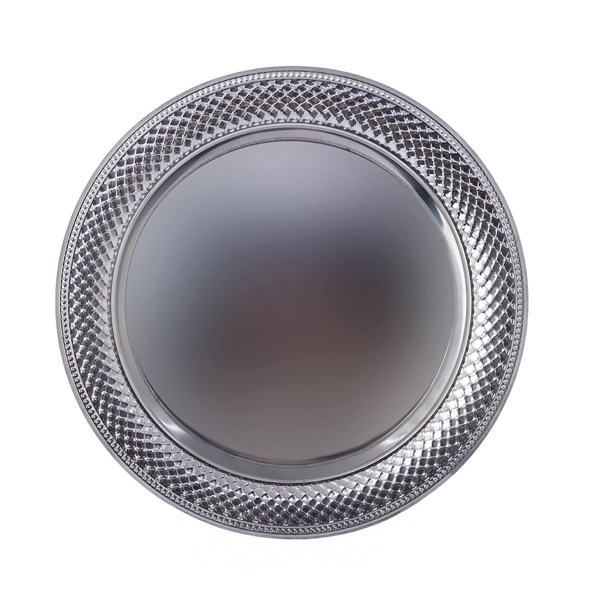 Tray Serving Stainless Steel