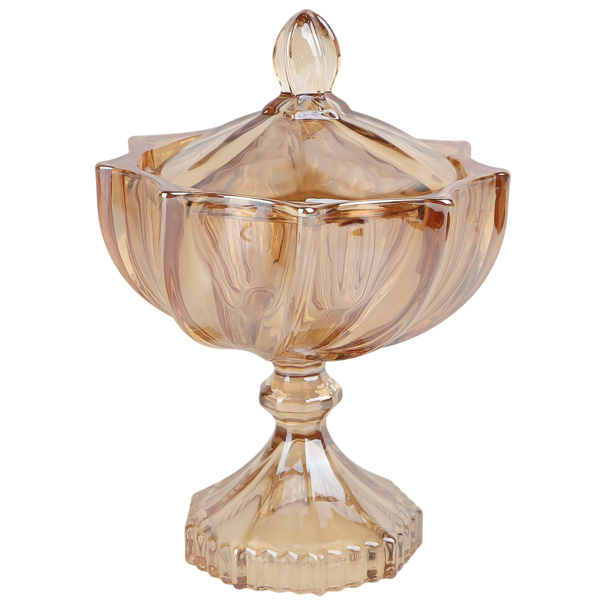 Sugar Bowl Glass