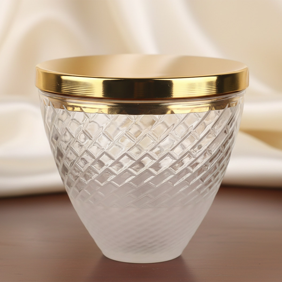 Tissue Holder Glass