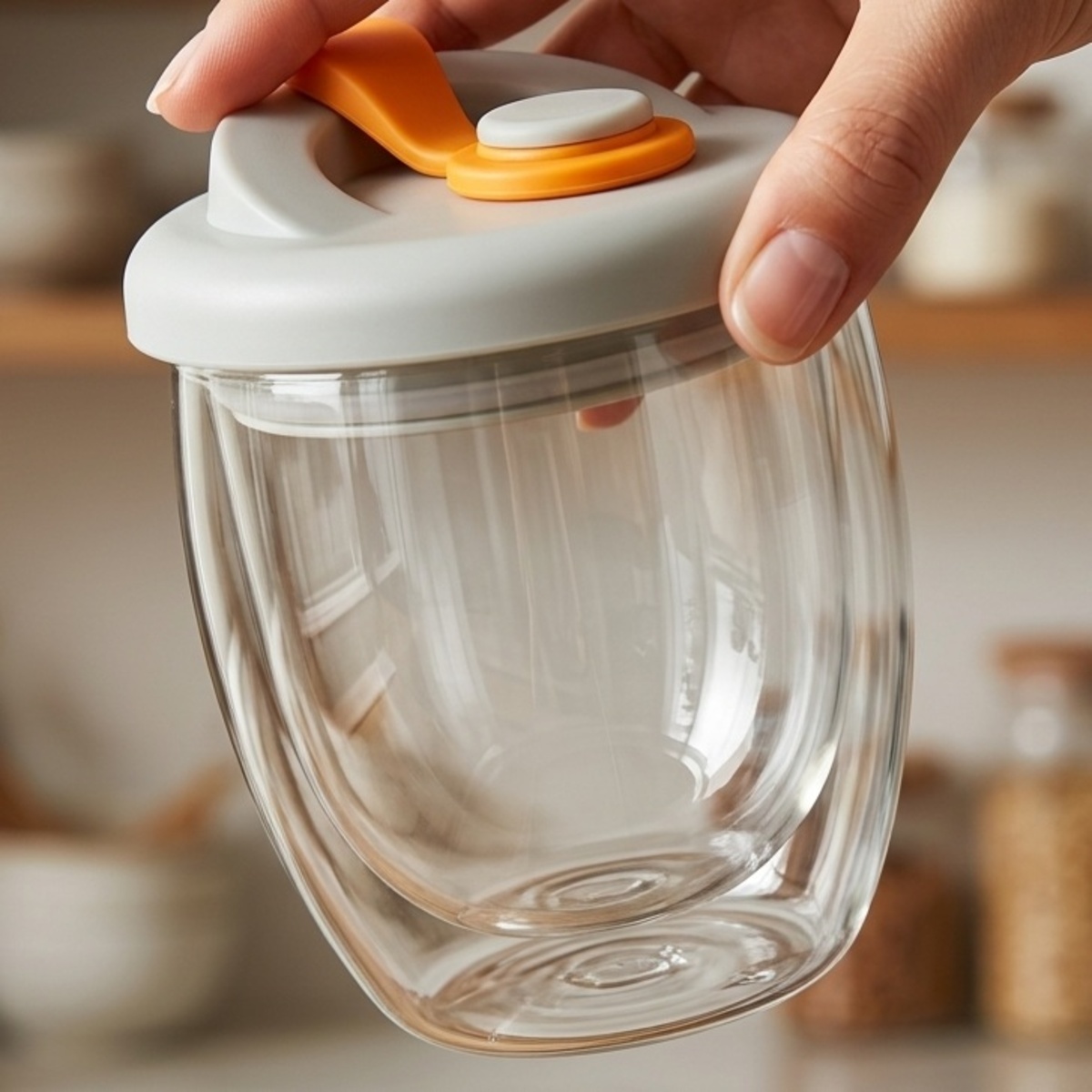 Double Wall Mug 250ml