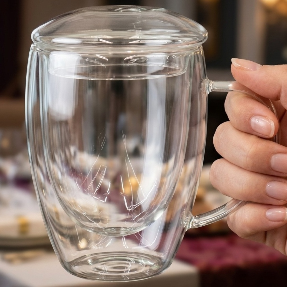 Double Wall Mug 350ml