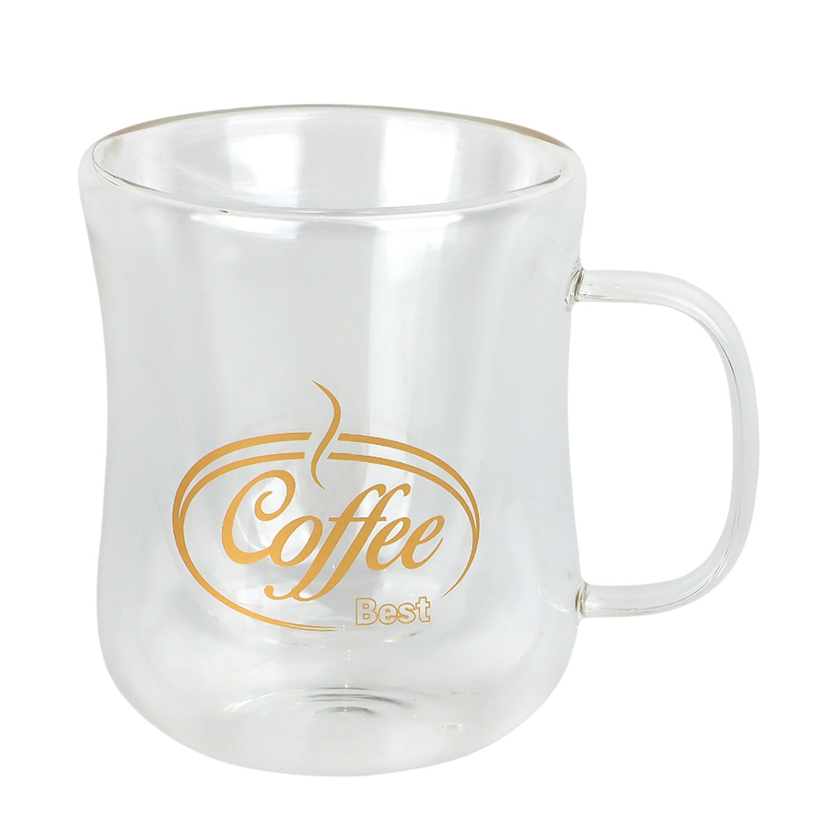 Coffee Glass Mug 250ml