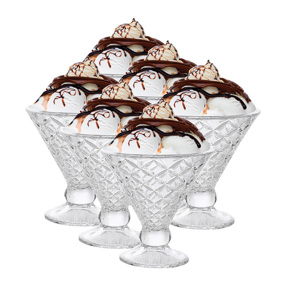 Ice Cream Bowl 6 Pieces