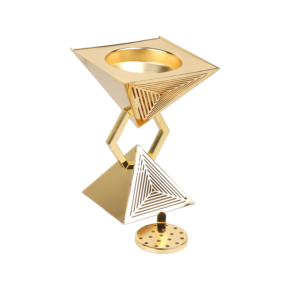 Burner Metal