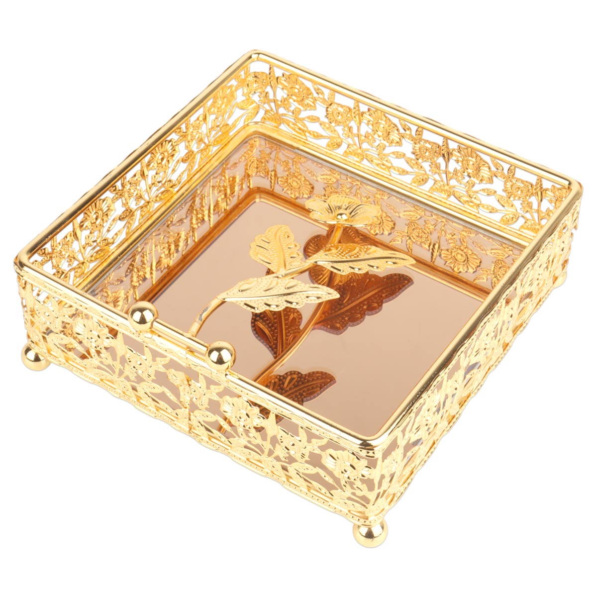Tissue Holder Metal