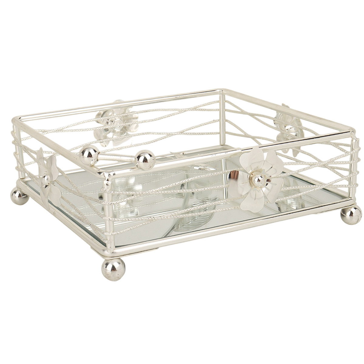 Metal Tissue Holder