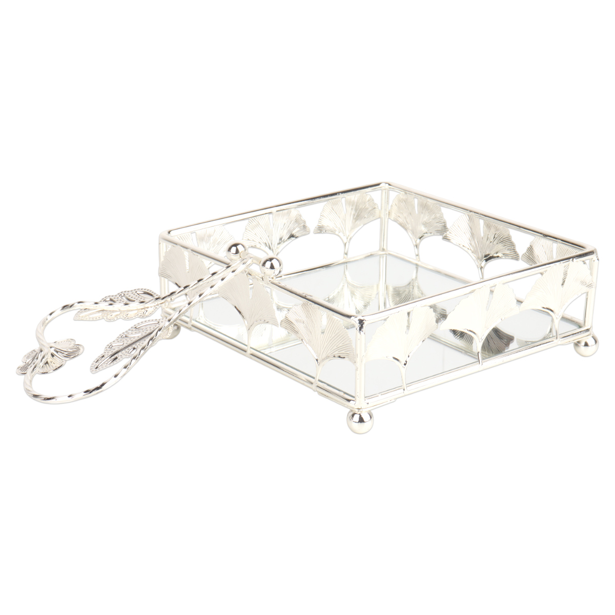 Tissue Holder Metal