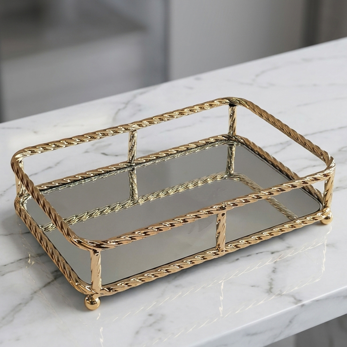 Mirror Tray Large
