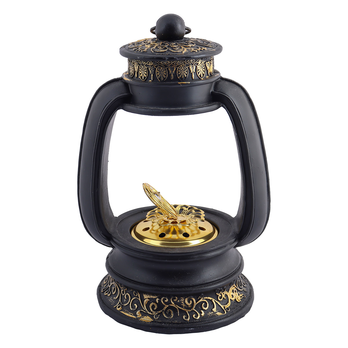 Single Poly Burner Set