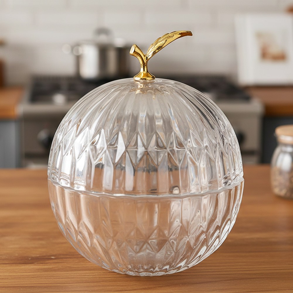Candy Bowl Glass