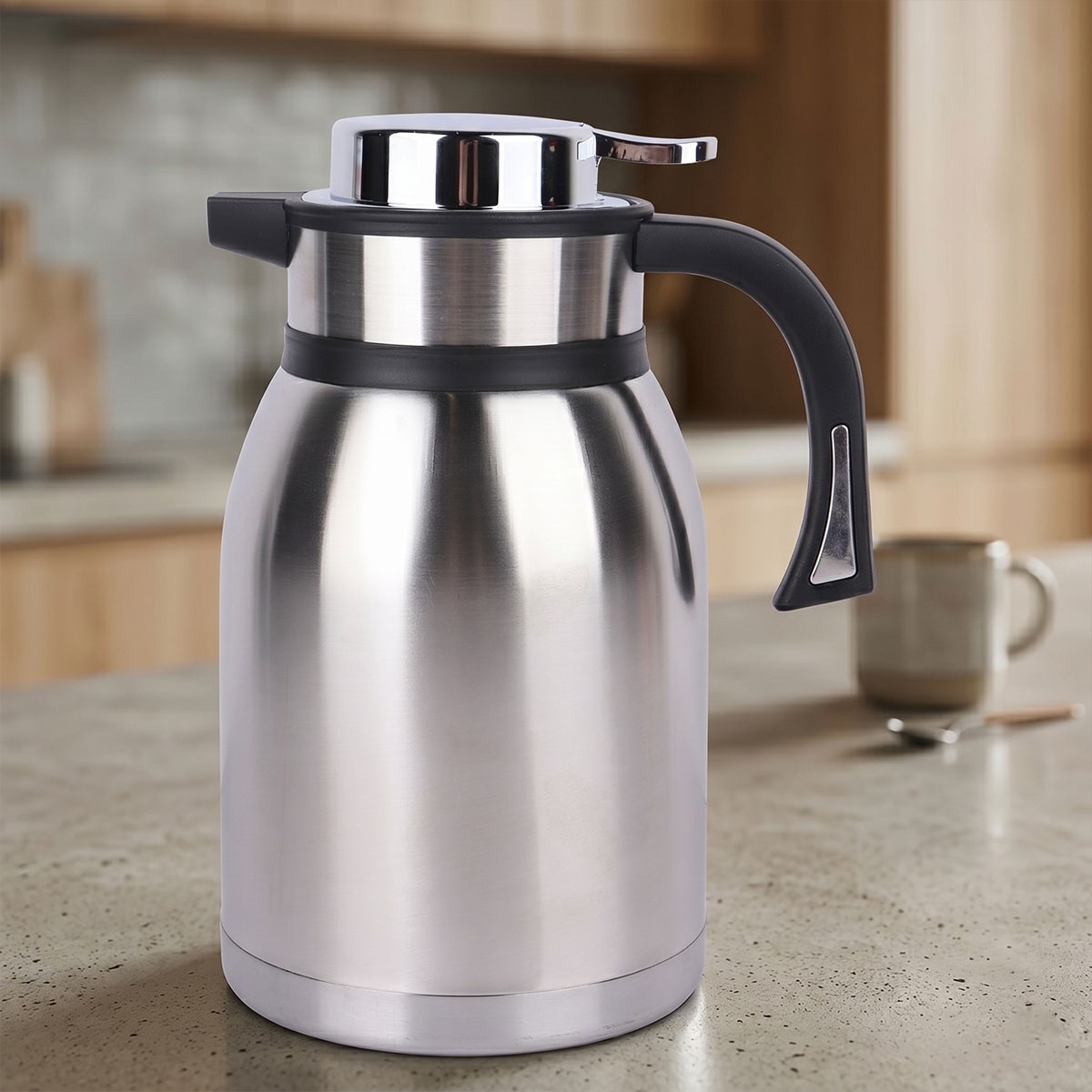 Stainless Steel Thermal Flask 2L