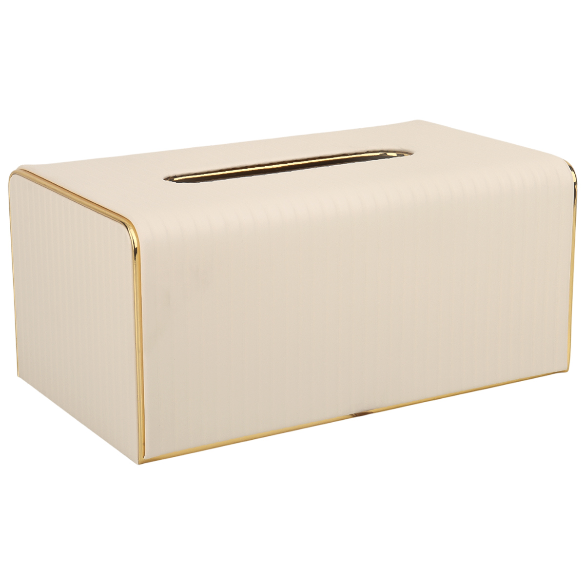 Leather Tissue Box