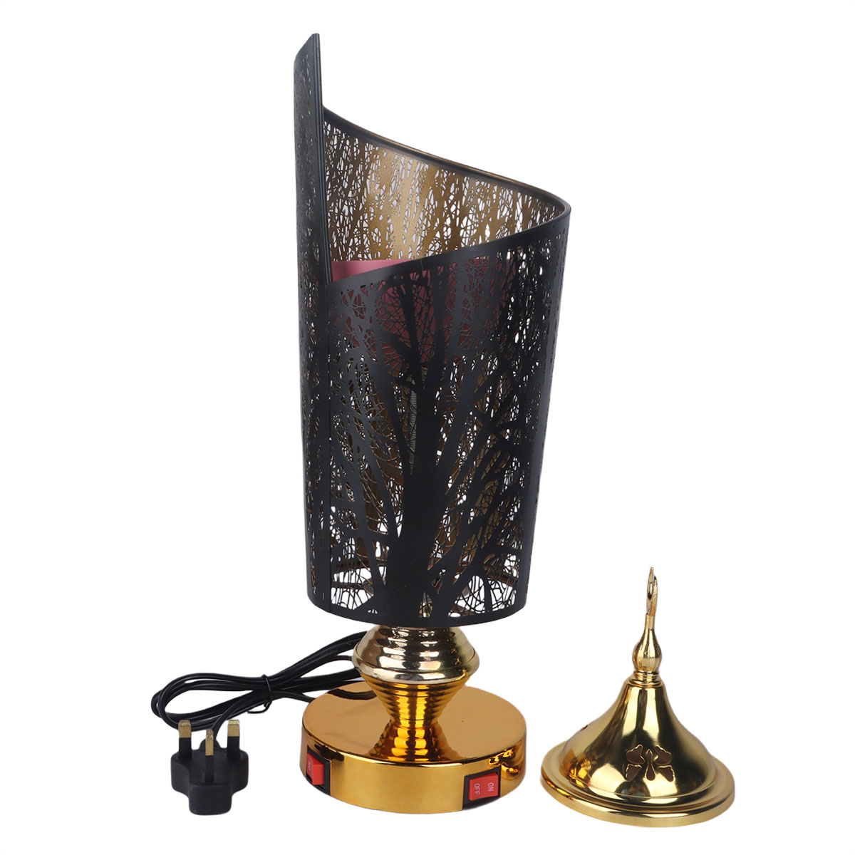 Electric Bukhoor 3Pin