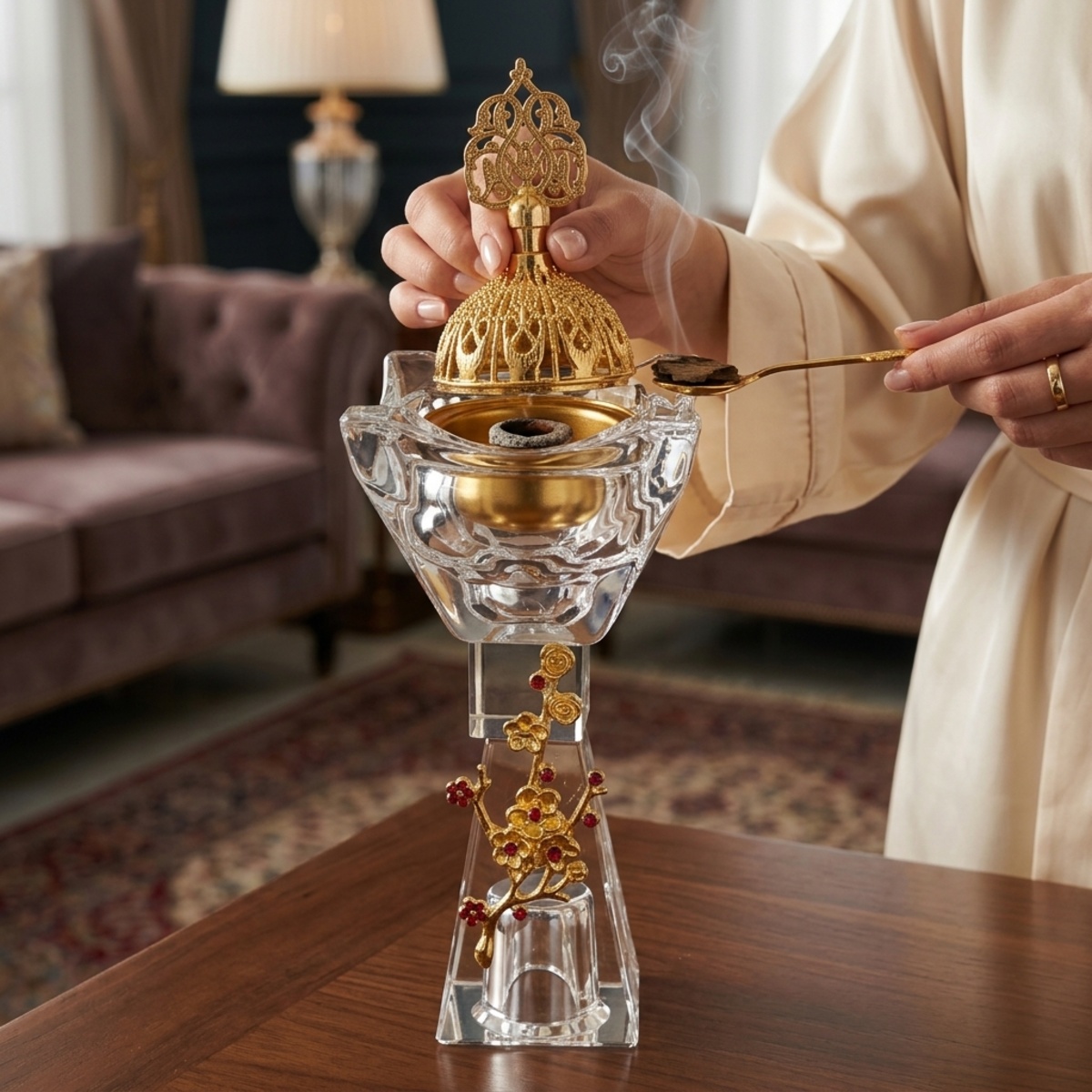 Decorative Burner