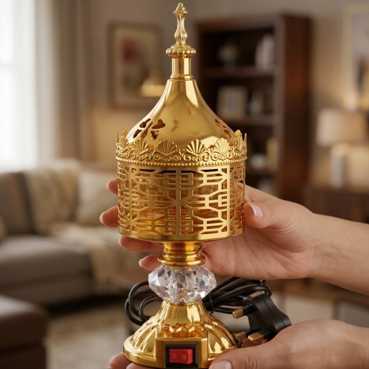 Bukhoor Electric Burner