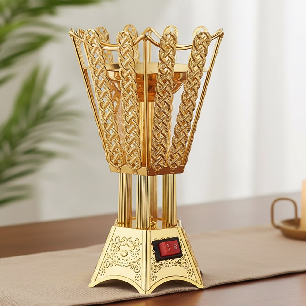 Bukhoor Electyic 3Pin Burner