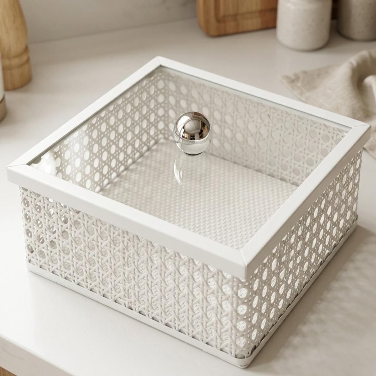 Candy Bowl Metal