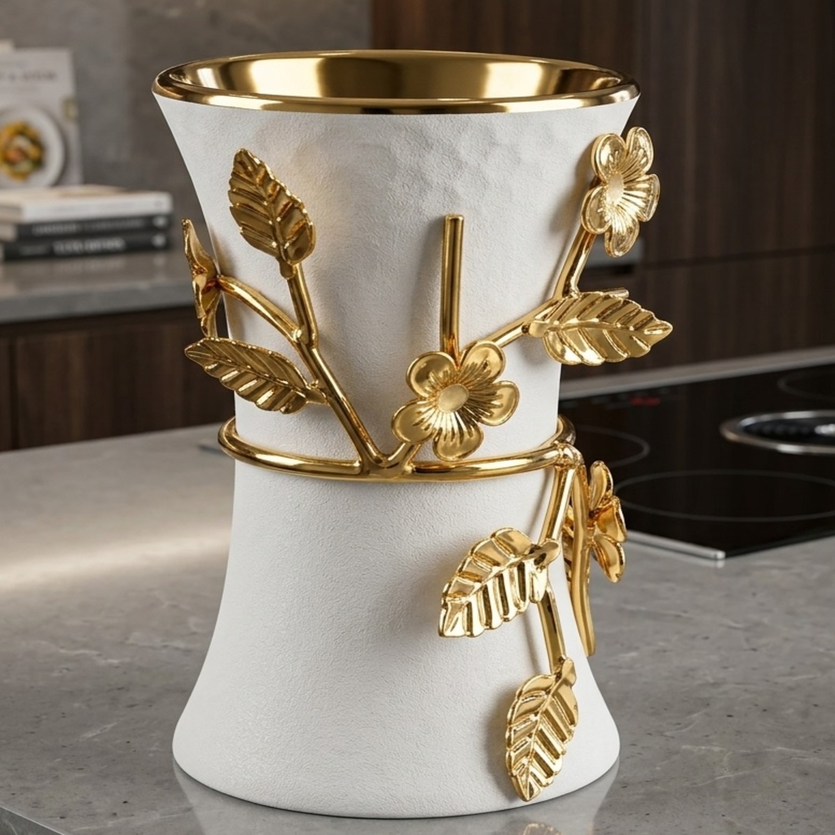 Decorative Burner Metal