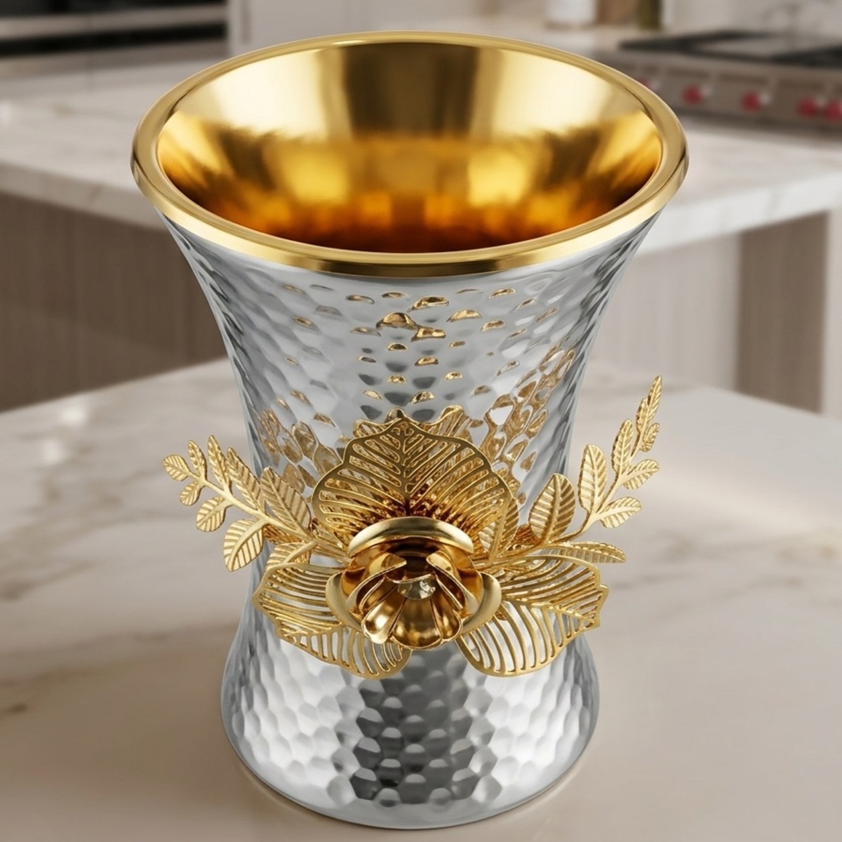 Decorative Burner Metal