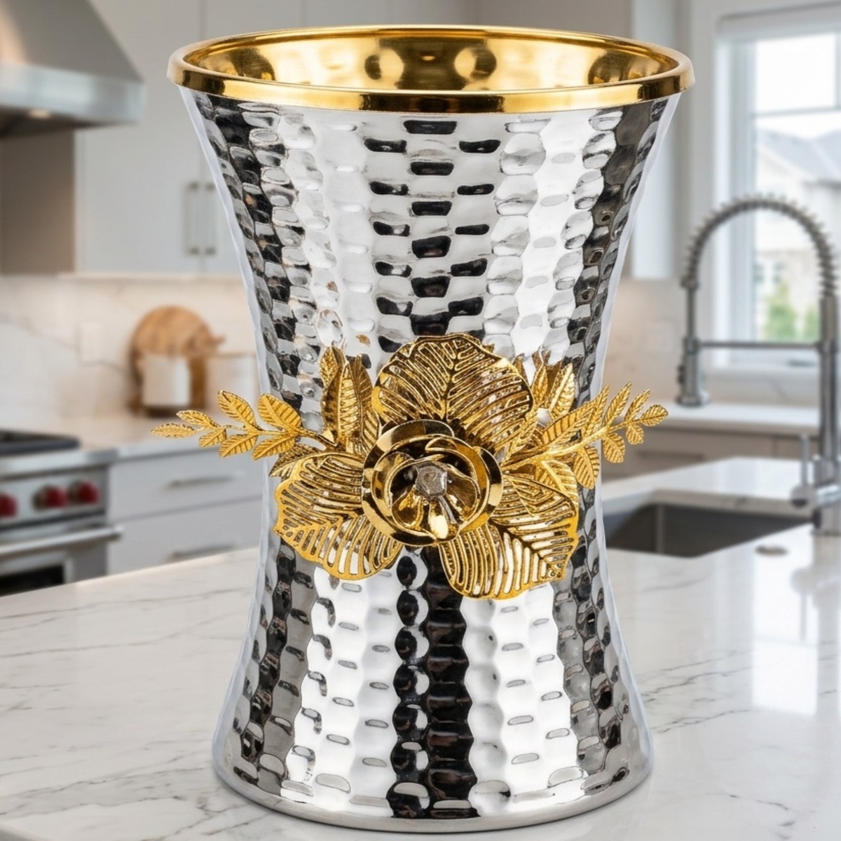 Decorative Burner Metal