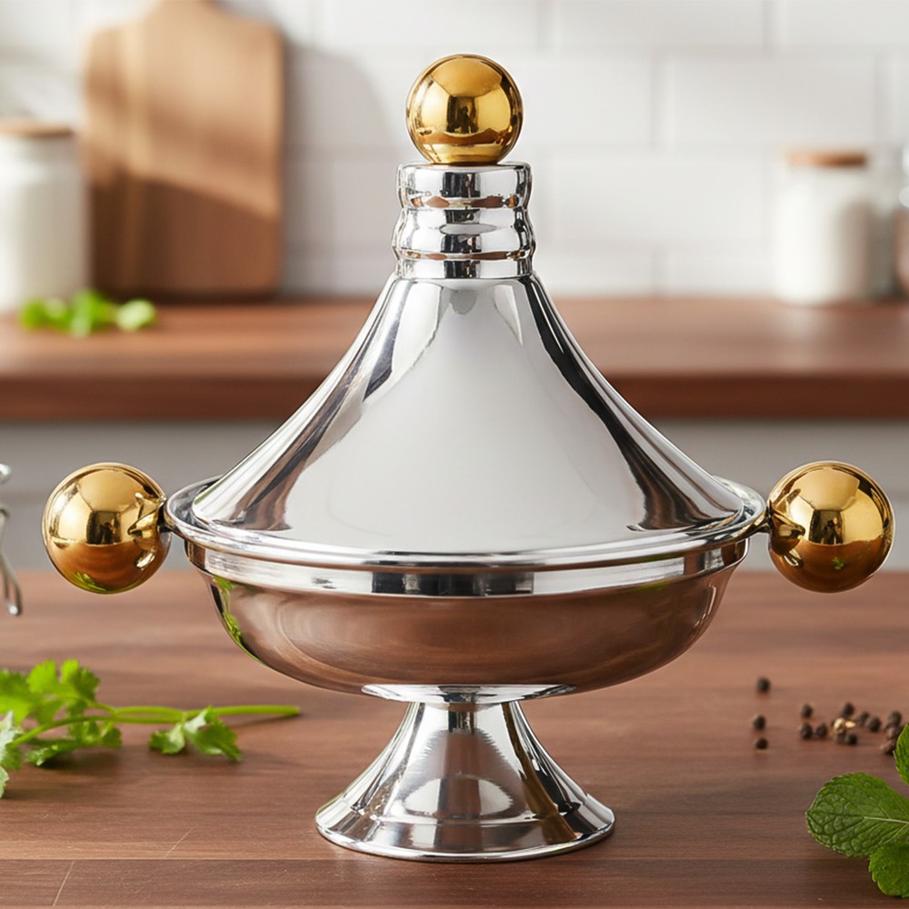 Stainless Steel Serving bowl