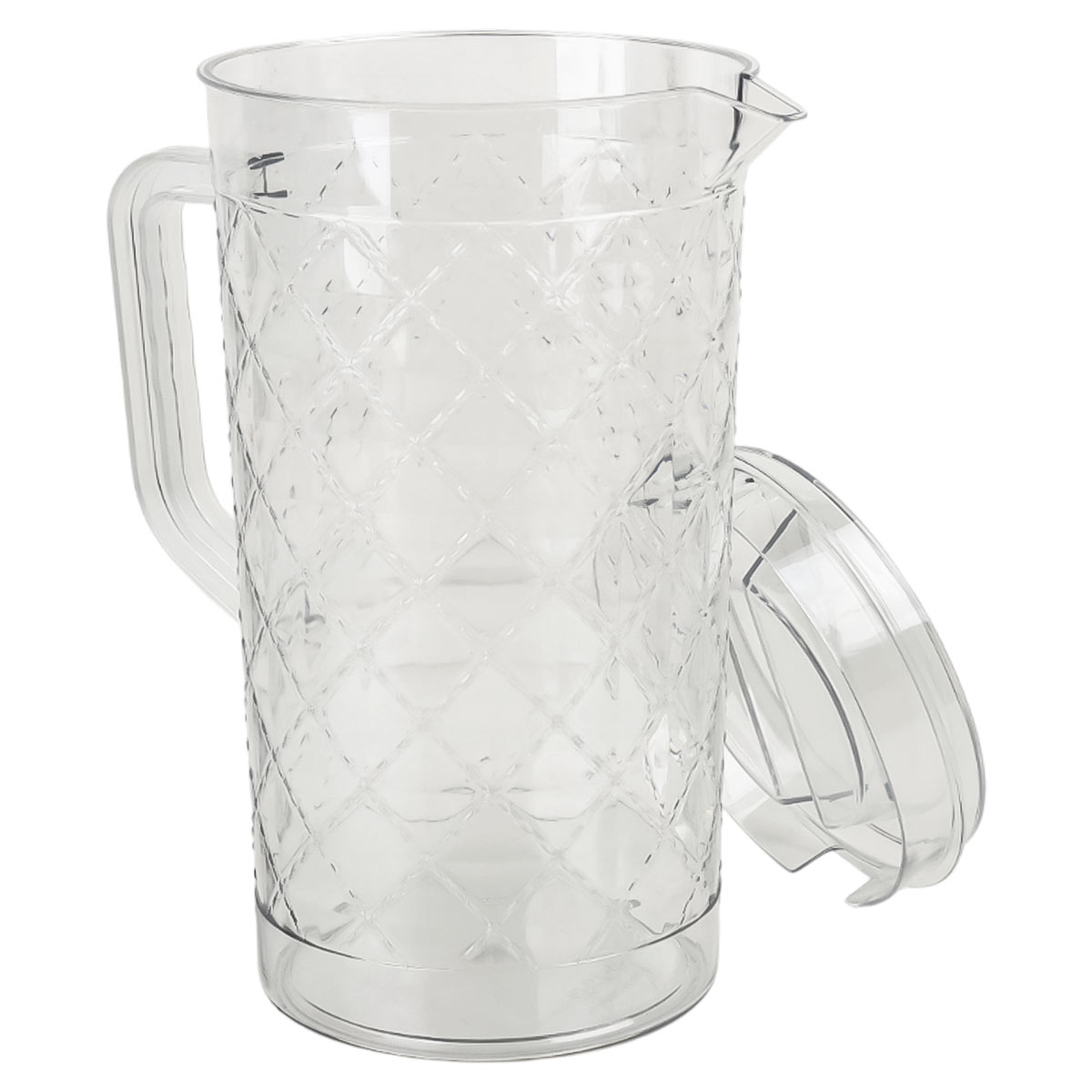 Water Jug With 4 Pieces Cup Set